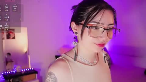 Lili online show from February 6, 1:54 am