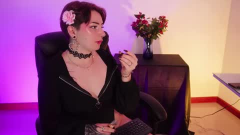 Lili online show from June 20, 1:52 am