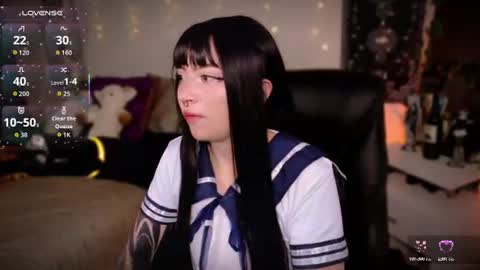 Lili online show from August 3, 2:21 am