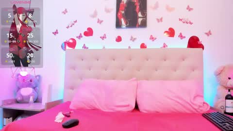 mia online show from May 17, 5:09 pm