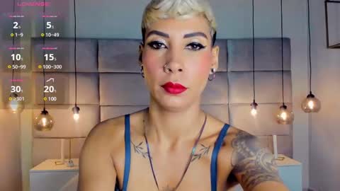 Snapshot of miamorgann chatting on December 15, 11:34 am Mia Morgann online show from December 15, 11:34 am