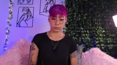 Mia Morgann online show from October 5, 1:53 pm