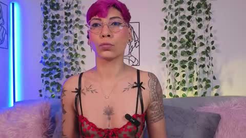 Snapshot of miamorgann chatting on March 3, 9:48 am Mia Morgann online show from March 3, 9:48 am