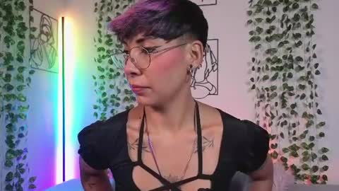 Mia Morgann online show from June 19, 1:48 pm