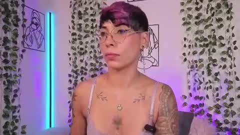 Mia Morgann online show from June 20, 3:15 pm