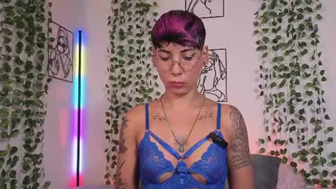Mia Morgann online show from June 21, 4:09 pm