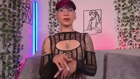 Mia Morgann online show from June 30, 3:02 pm