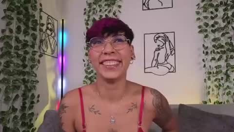Mia Morgann online show from July 8, 3:16 pm
