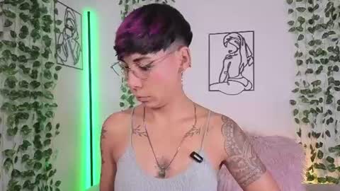 Mia Morgann online show from July 19, 2:21 pm