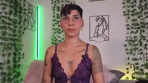 Mia Morgann online show from July 22, 3:59 pm