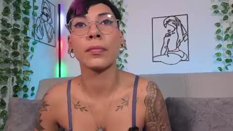 Mia Morgann online show from July 29, 2:48 pm