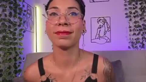 Mia Morgann online show from August 4, 11:46 am