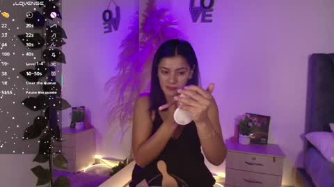 Snapshot of miaoconell chatting on April 16, 11:55 am miaoconell online show from April 16, 11:55 am
