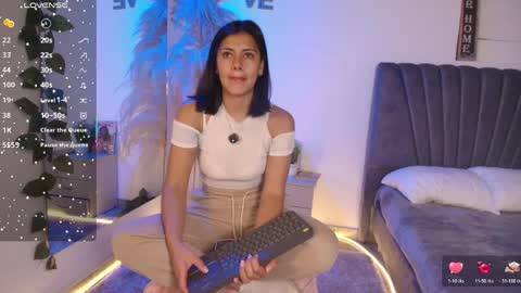 Snapshot of miaoconell chatting on April 30, 12:55 pm miaoconell online show from April 30, 12:55 pm