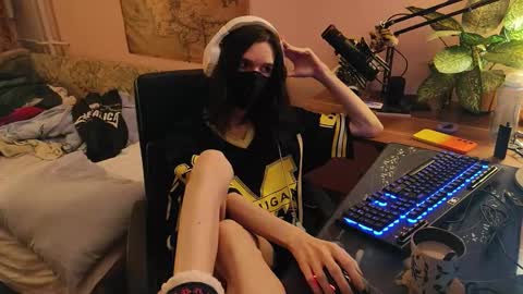 Kristien online show from October 27, 2:32 pm