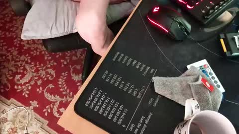 Snapshot of miaowhowl chatting on February 17, 9:54 pm Kristien online show from February 17, 9:54 pm