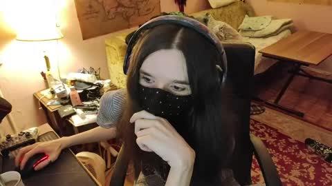 Kristien online show from May 25, 3:40 pm