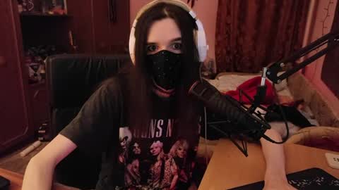 Kristien online show from July 25, 9:23 pm