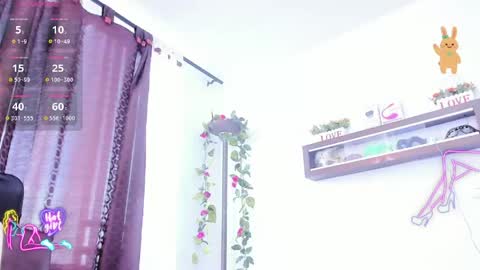 Snapshot of miarobertsmilf chatting on April 18, 10:10 pm Mia Milf online show from April 18, 10:10 pm