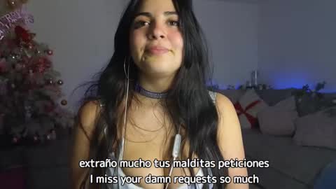 MiaHancock online show from December 21, 7:56 am