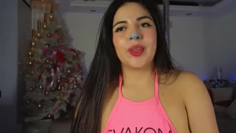 MiaHancock online show from December 28, 3:04 am