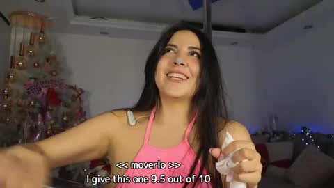 MiaHancock online show from December 28, 6:06 am