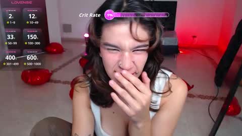 miascarlet_16 online show from October 20, 1:55 pm