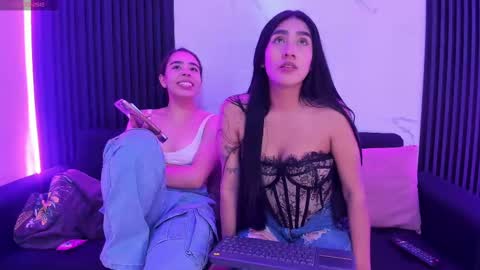 miascott5 online show from October 22, 2:56 am