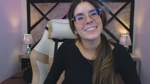 Mia online show from May 13, 8:06 pm