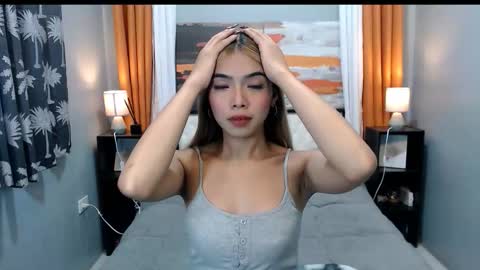 Pau and jence online show from February 7, 2:04 am