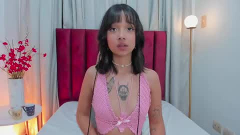 MiaValente online show from January 10, 9:31 pm