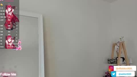 Mia Villalobos online show from February 14, 4:09 pm