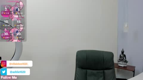 Mia Villalobos online show from October 14, 12:06 pm