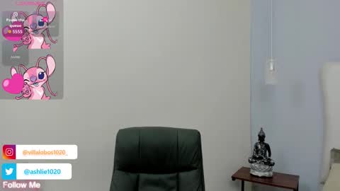 Mia Villalobos online show from October 17, 12:08 pm