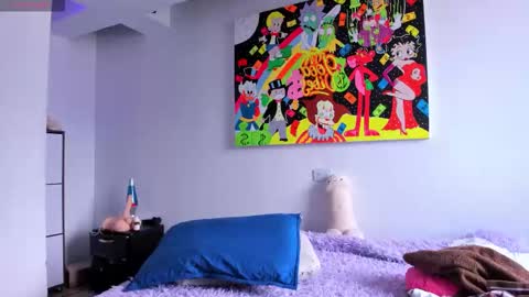 Snapshot of miavillalobos_ chatting on March 15, 5:08 pm Mia Villalobos online show from March 15, 5:08 pm
