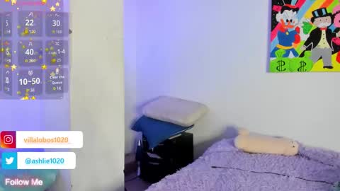 Snapshot of miavillalobos_ chatting on March 18, 12:47 am Mia Villalobos online show from March 18, 12:47 am