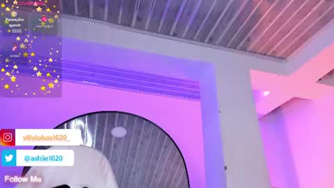 Mia Villalobos online show from June 23, 1:36 am