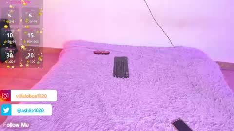 Mia Villalobos online show from July 26, 2:42 am