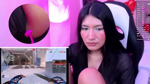 mia online show from February 9, 1:00 am