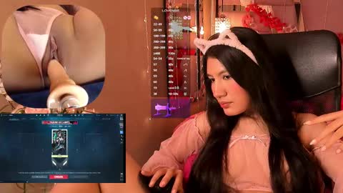 mia online show from February 9, 9:39 pm