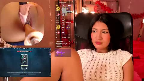 mia online show from February 10, 1:03 am