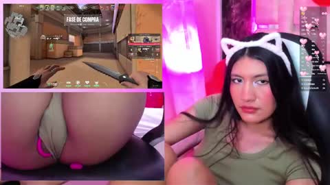 mia online show from February 19, 1:08 am