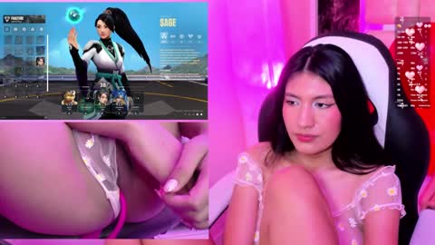 mia online show from February 20, 1:46 am