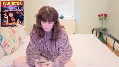 Mia  online show from January 14, 2:23 pm