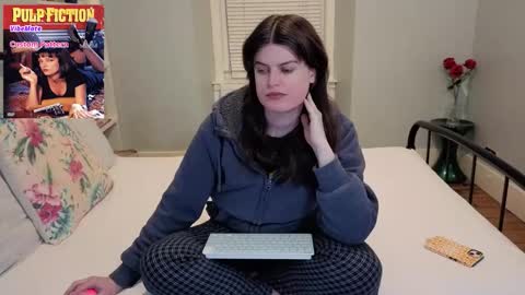 Mia  online show from March 15, 8:48 pm