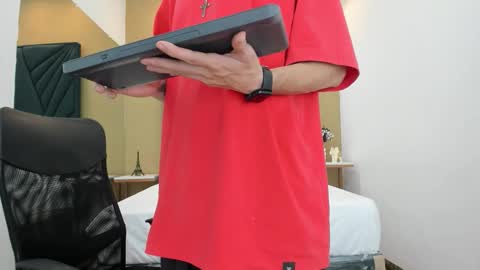 Michael online show from March 13, 7:53 pm