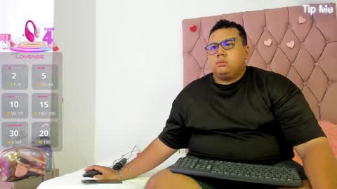 Snapshot of michael_and_sharon chatting on September 24, 4:05 am Micky and Sharon online show from September 24, 4:05 am