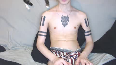 Michael online show from March 28, 12:10 am