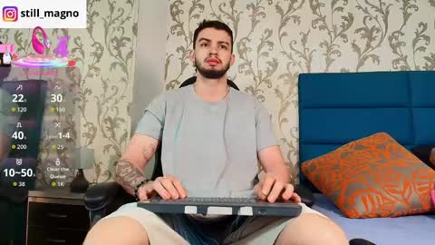 Michael Stevens online show from June 9, 9:43 am