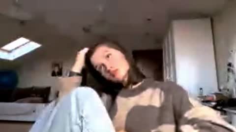 Snapshot of michael_pors chatting on October 12, 2:16 pm Emily online show from October 12, 2:16 pm